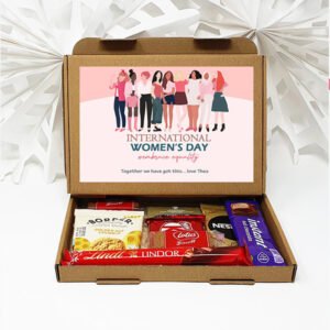 Queen's Treat - Women's Day Edition